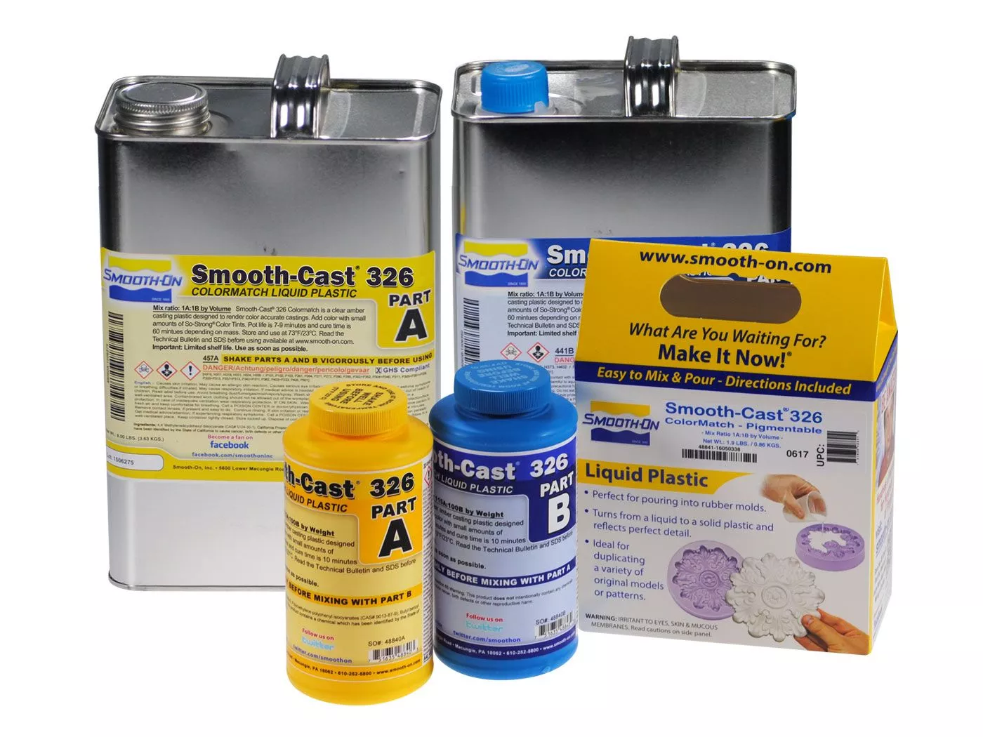 SMOOTH-CAST™ 326 EU