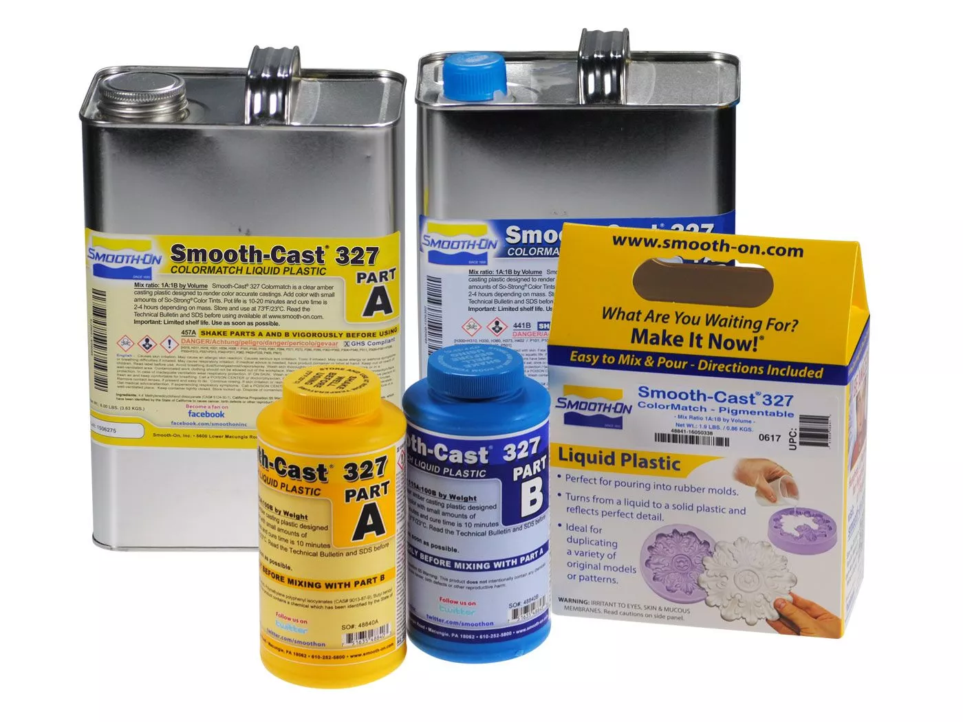 SMOOTH-CAST™ 327 EU