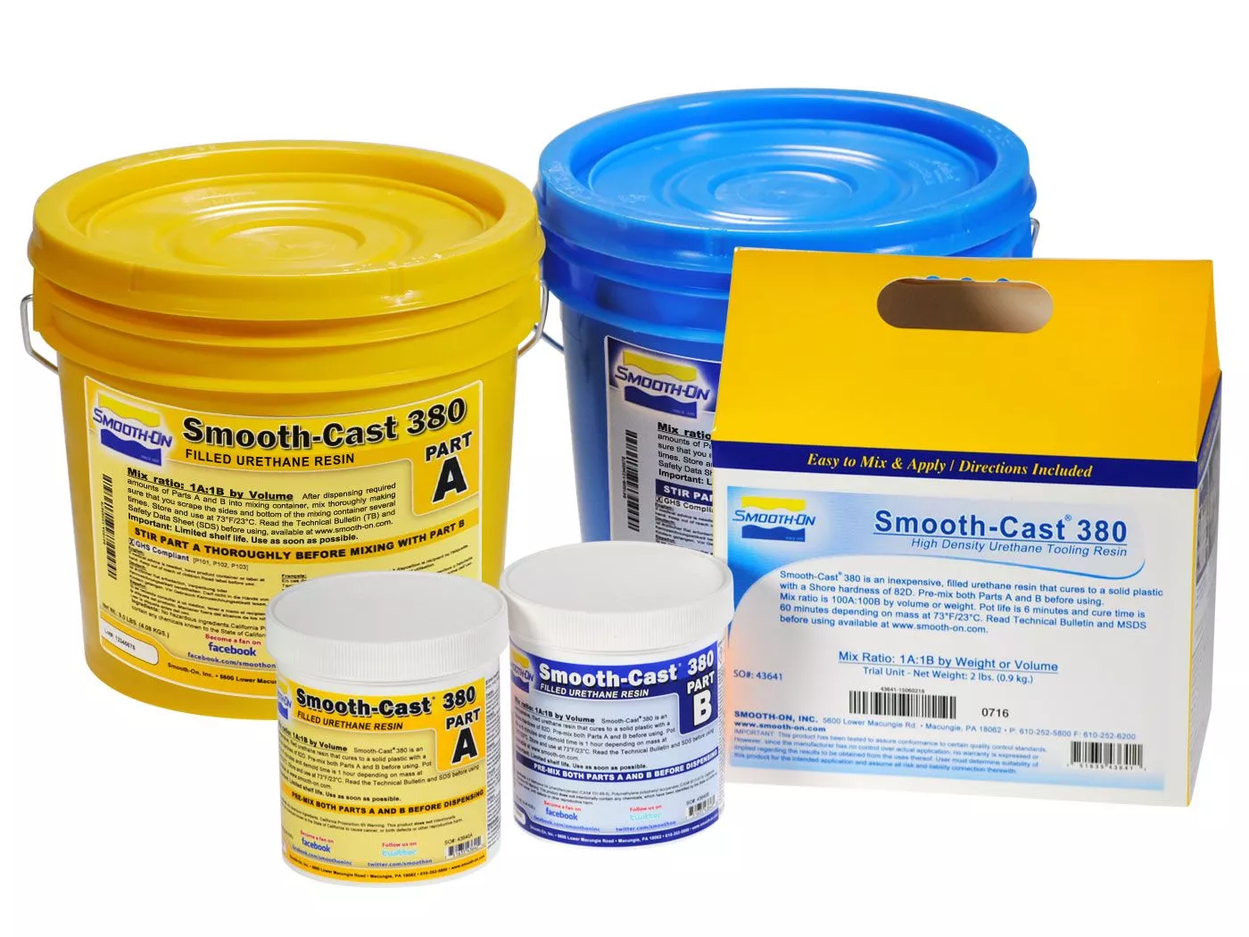 SMOOTH-CAST™ 380