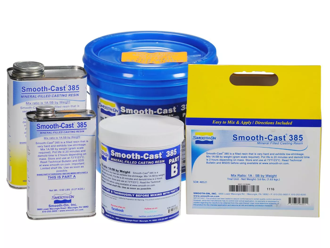 SMOOTH-CAST™ 385