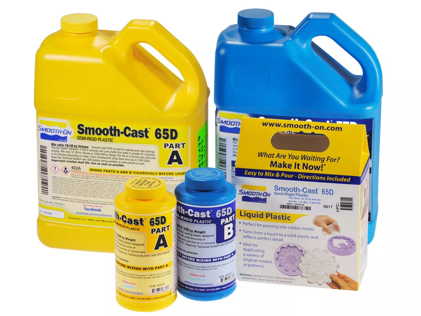 SMOOTH-CAST™ 65D