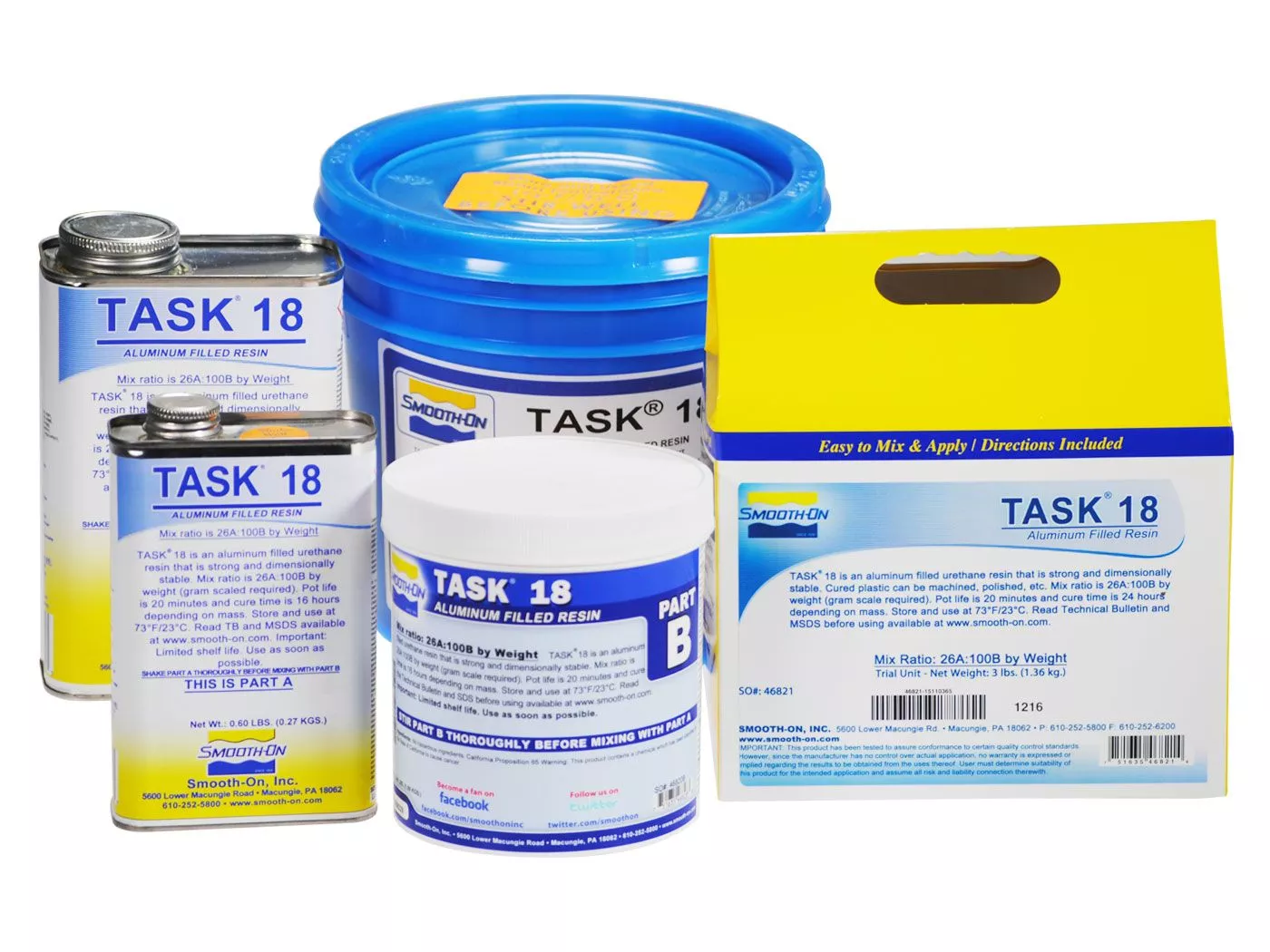 TASK™ 18