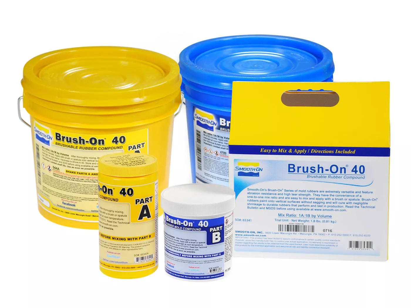 BRUSH-ON™ 40