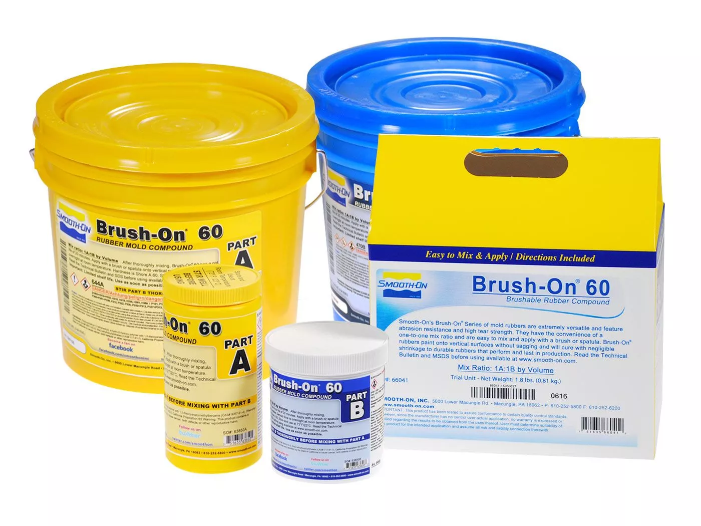 BRUSH-ON™ 60