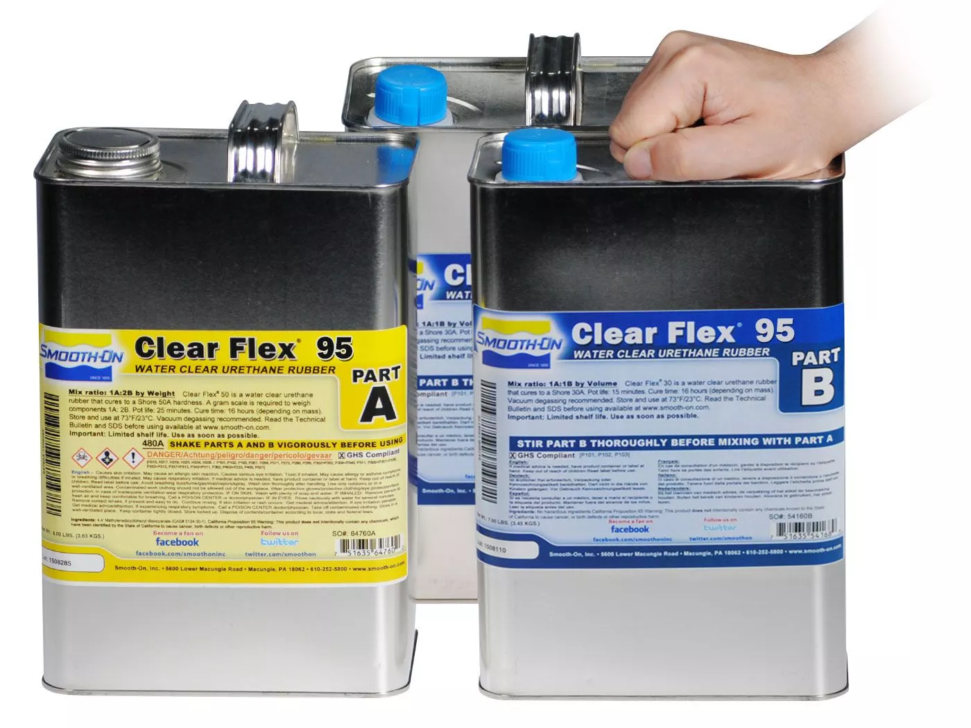 CLEAR FLEX™ 95