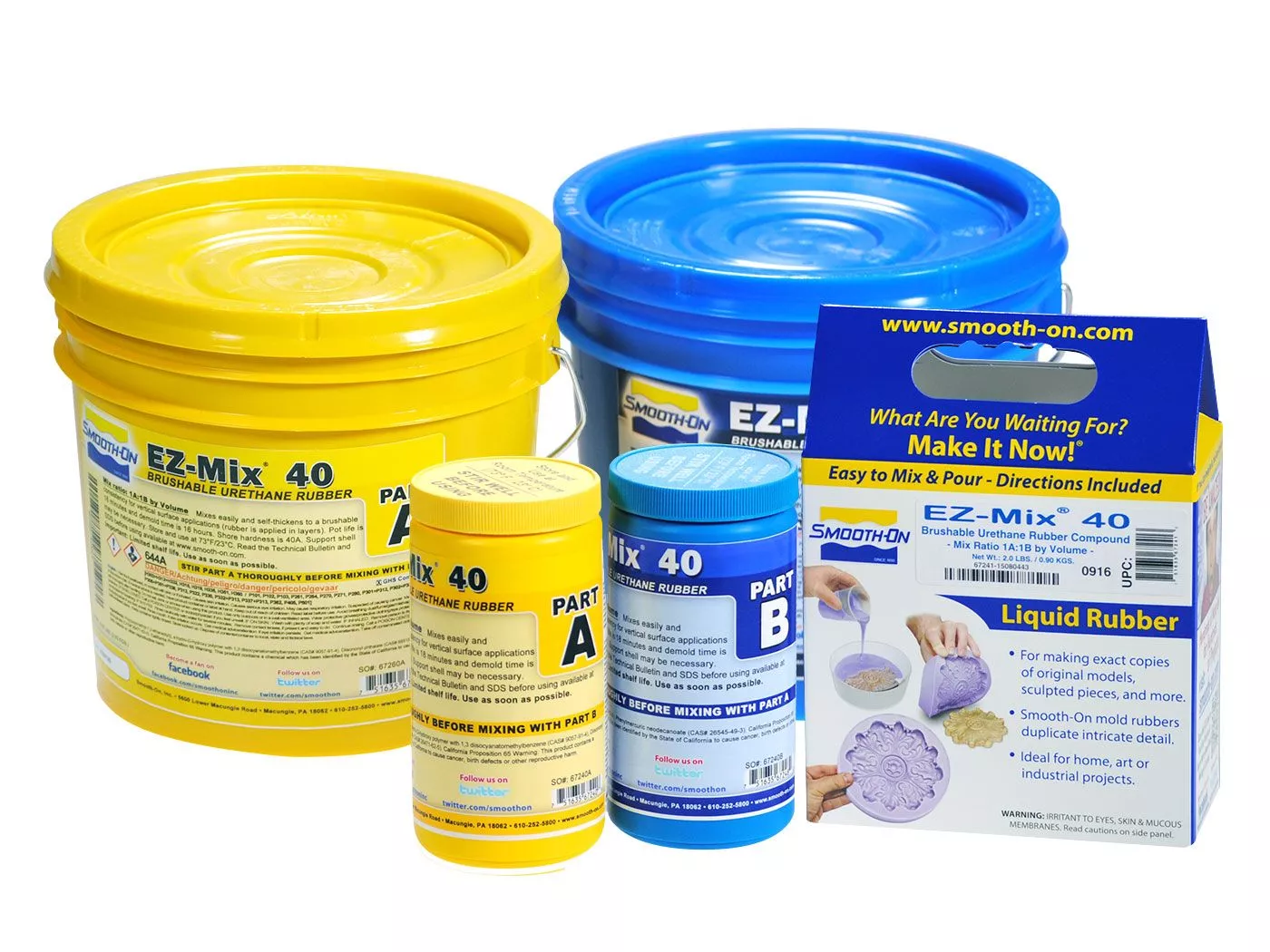 EZ-MIX™ 40