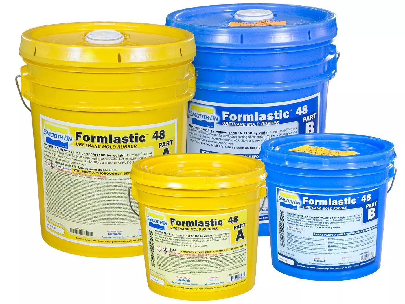 FORMLASTIC™ 48