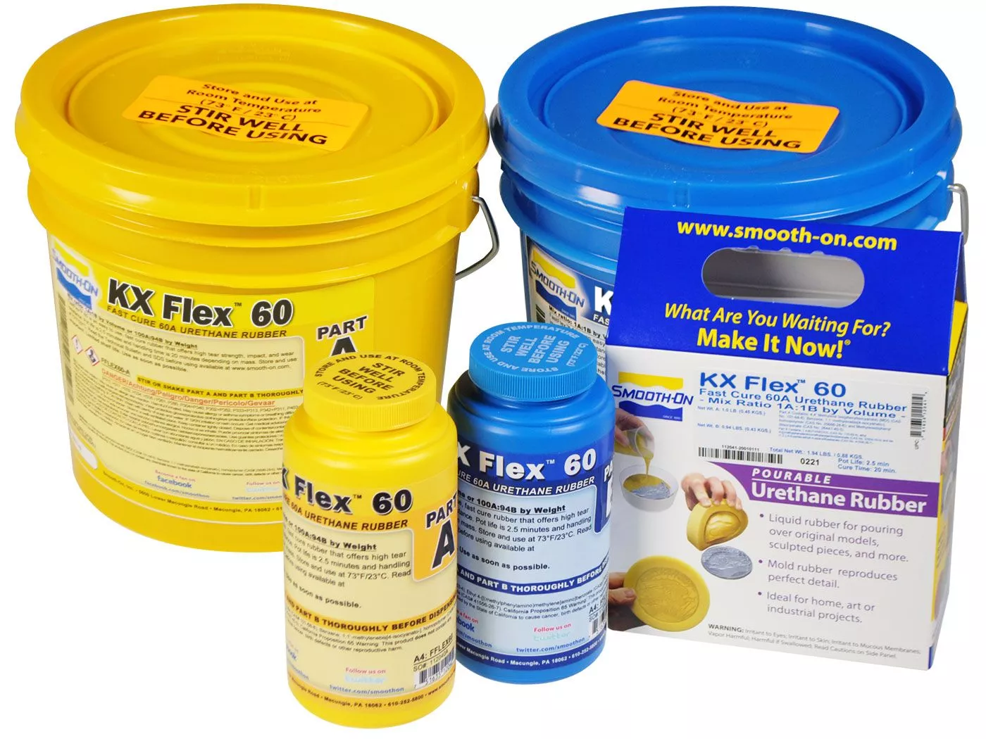 KX FLEX™ 60