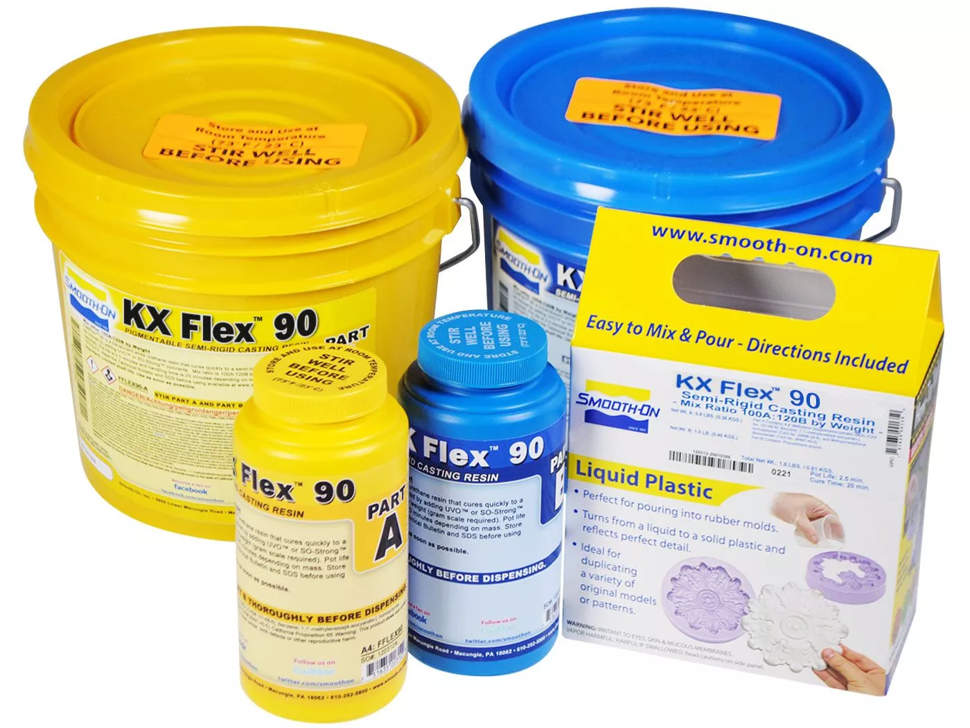 KX FLEX™ 90