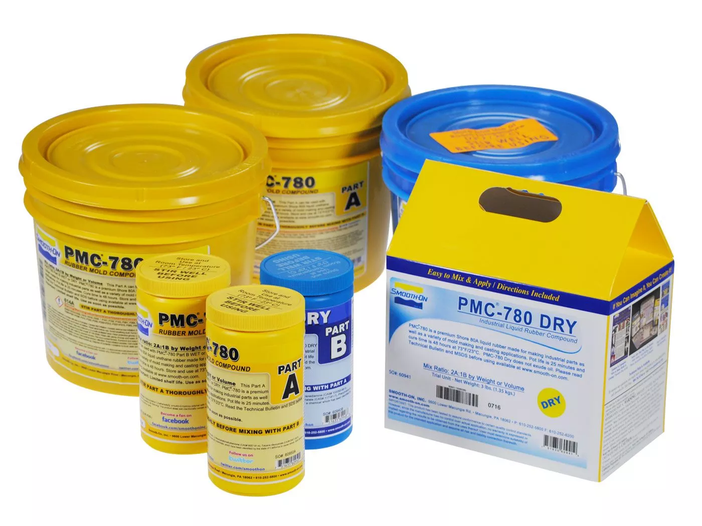 PMC™-780 dry