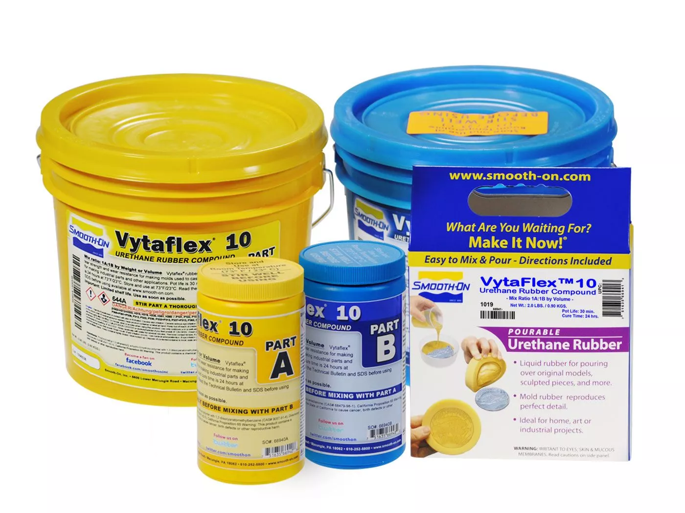 VYTAFLEX™ 10