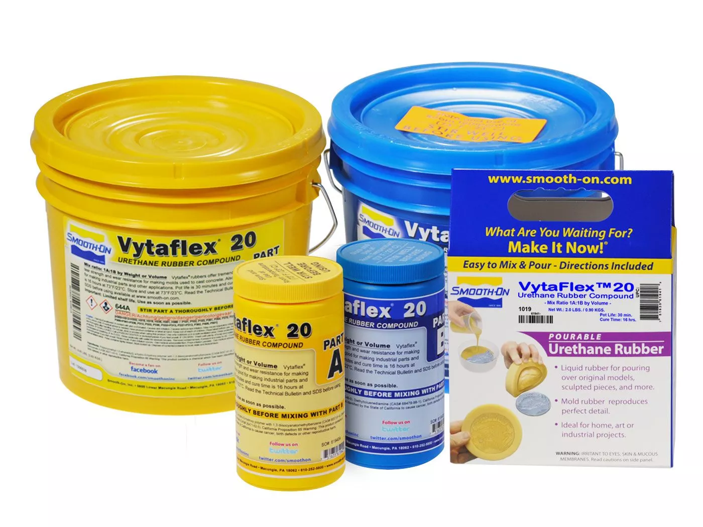 VYTAFLEX™ 20