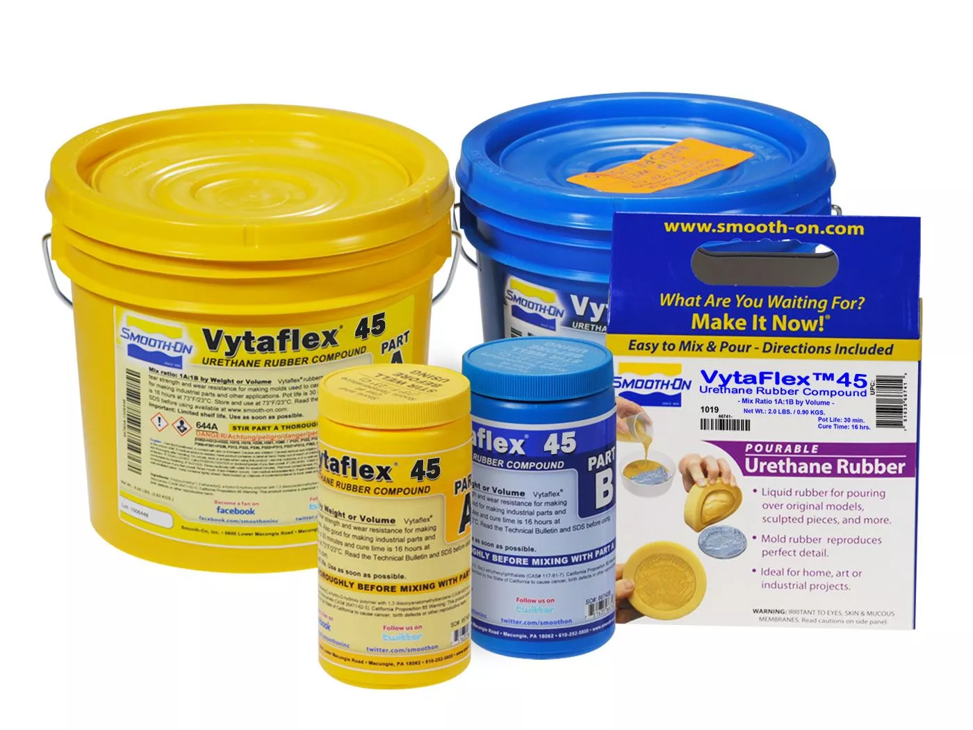 VYTAFLEX™ 45