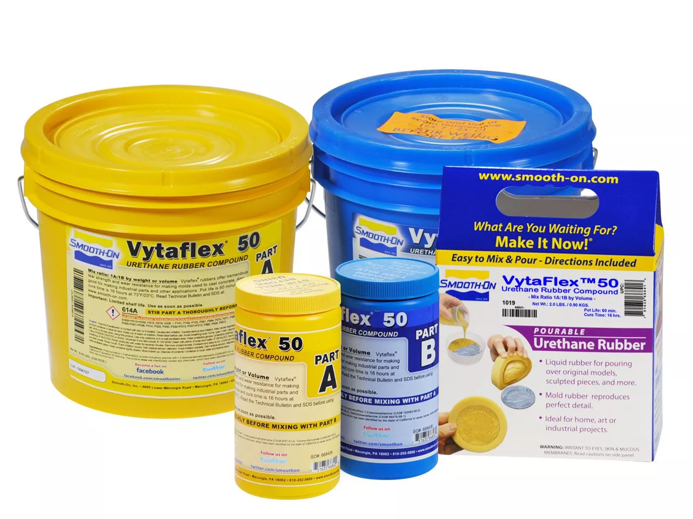 VYTAFLEX™ 50