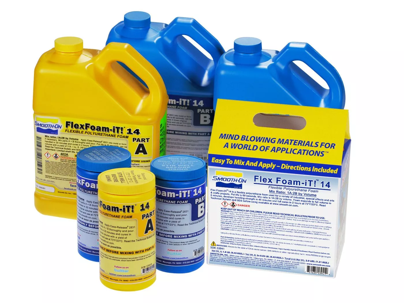 FLEXFOAM-IT!™ 14