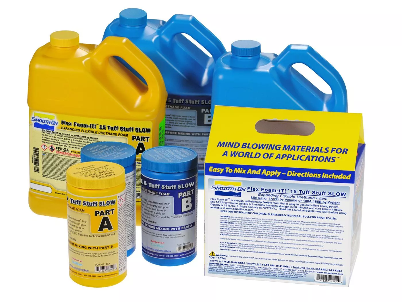 FLEXFOAM-IT!™ 15
