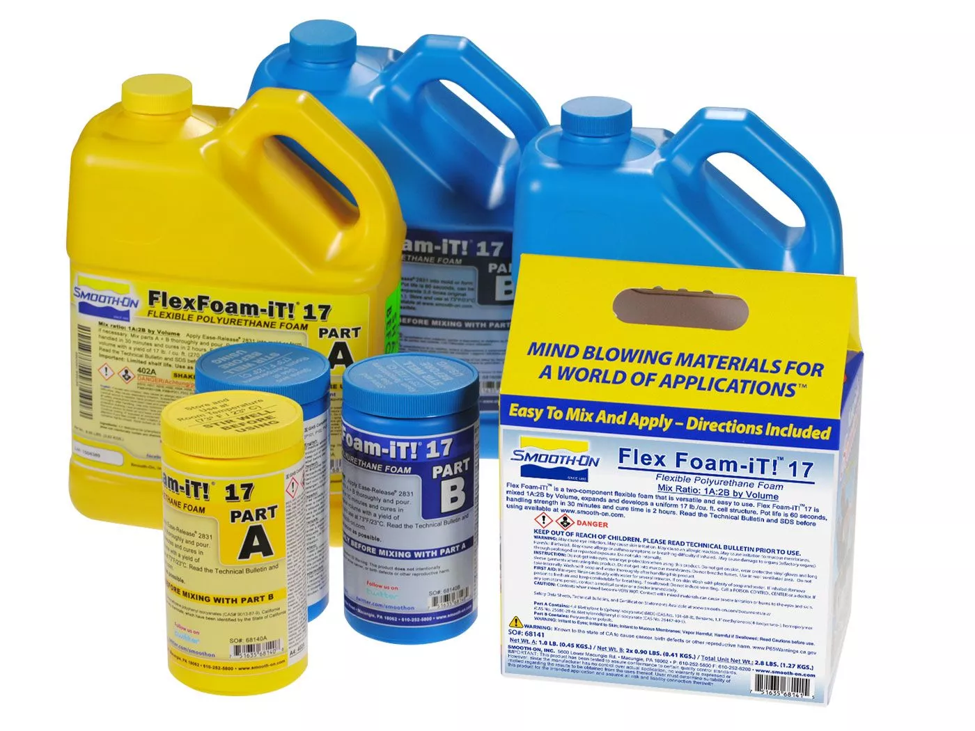 FLEXFOAM-IT!™ 17