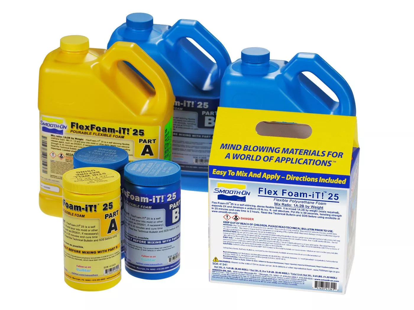 FLEXFOAM-IT!™ 25