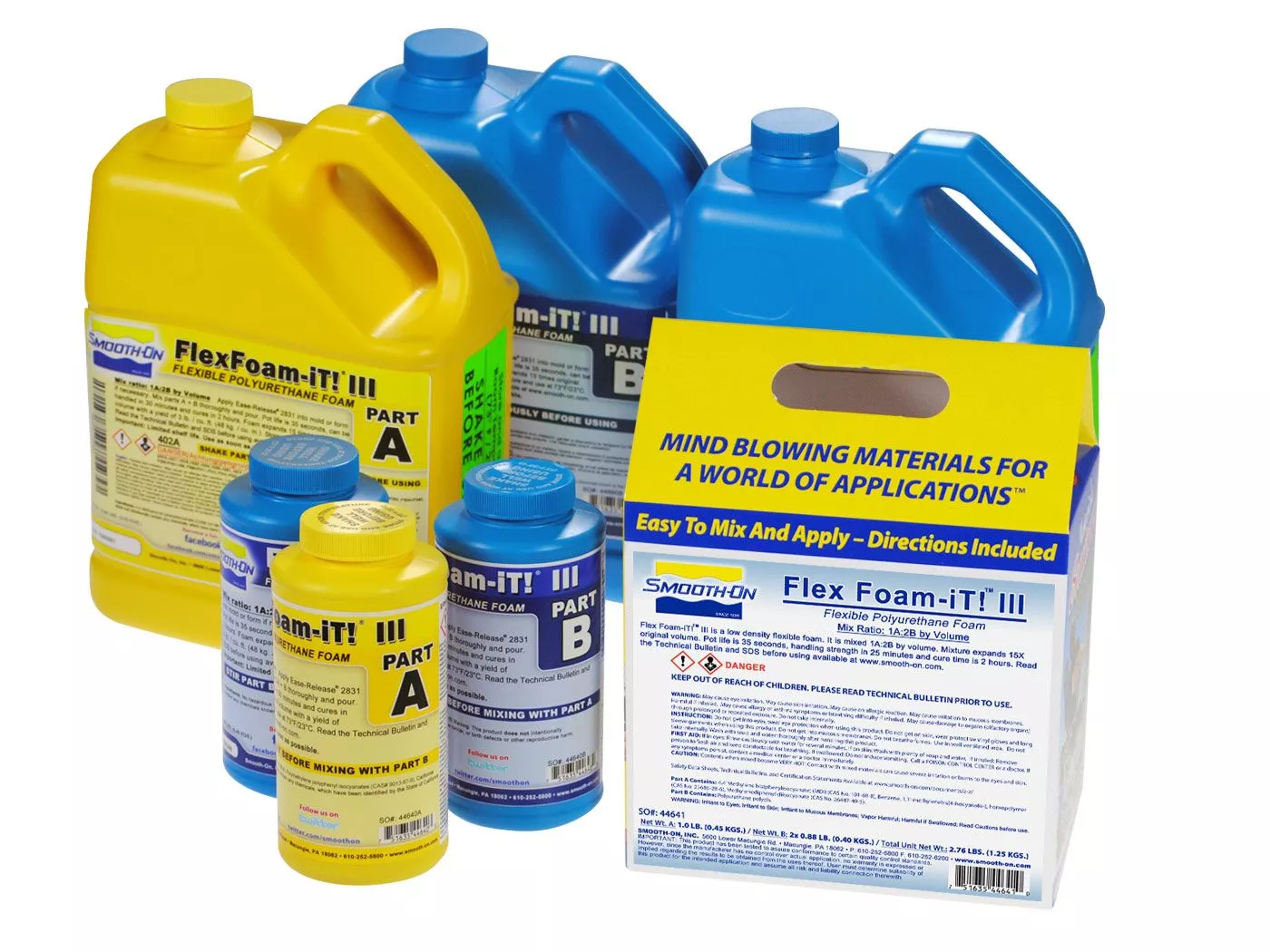 FLEXFOAM-IT!™ III