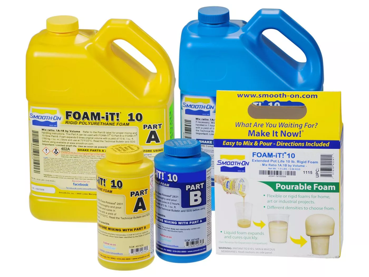 FOAM-IT!™ 10