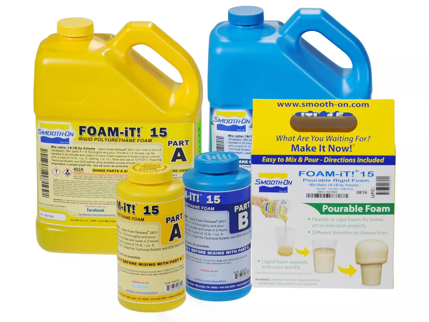 FOAM-IT!™ 15