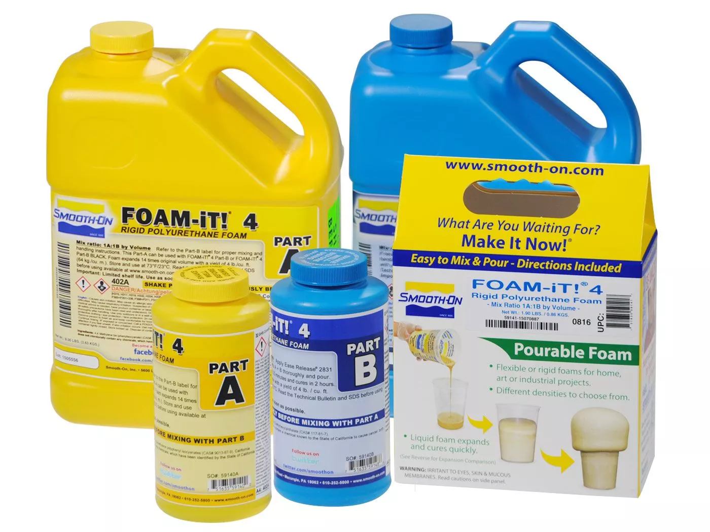 FOAM-IT!™ 4
