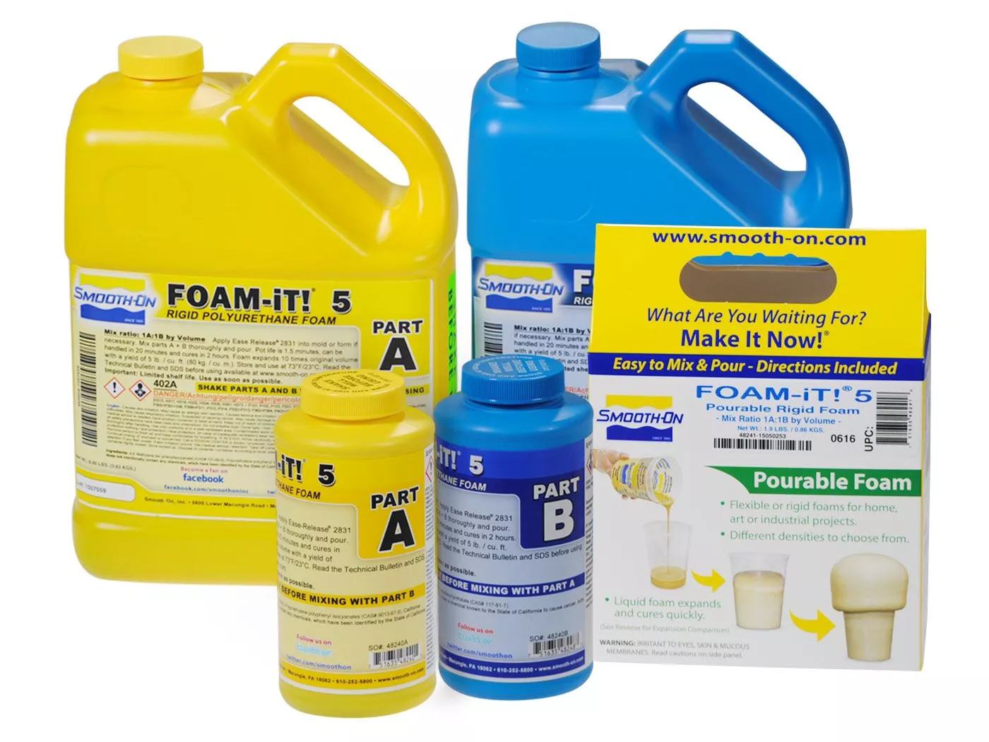 FOAM-IT!™ 5