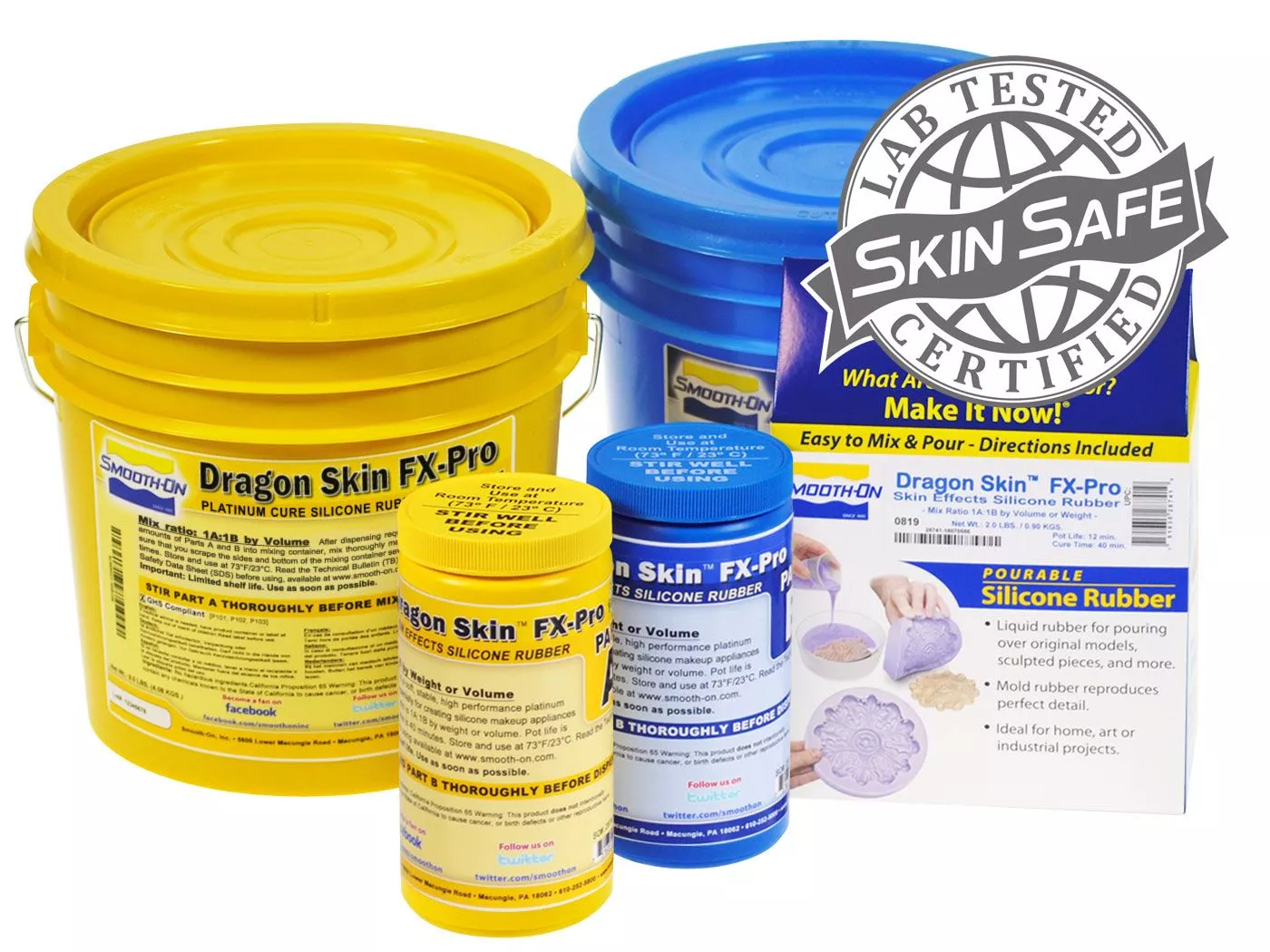 DRAGON SKIN™ FX Pro