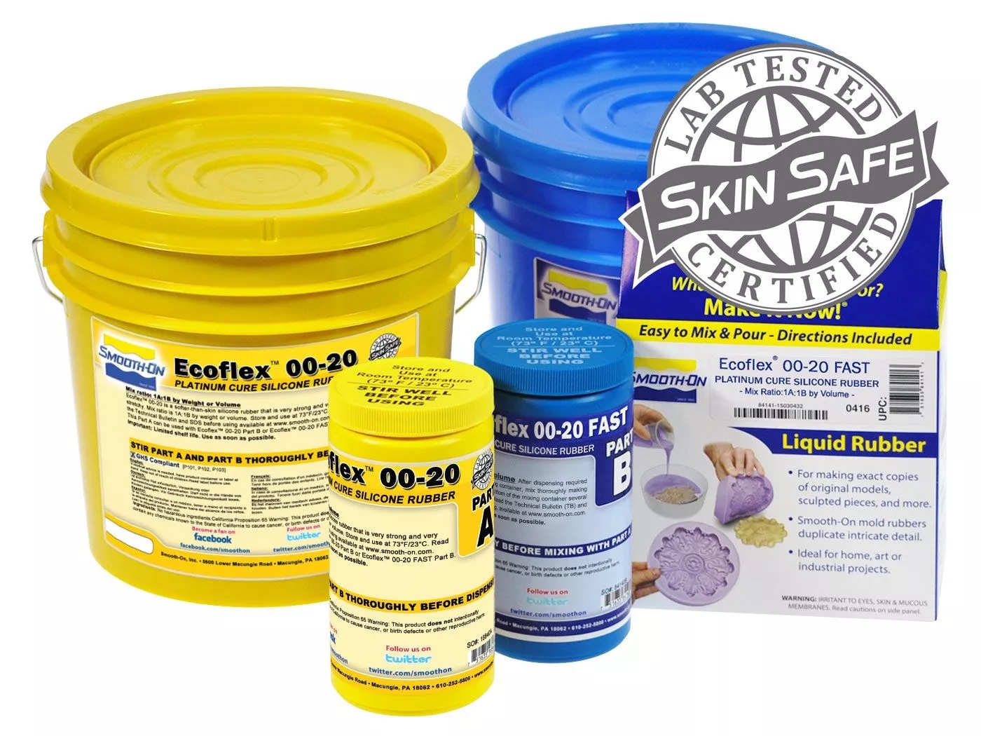 ECOFLEX™ 0020 FAST
