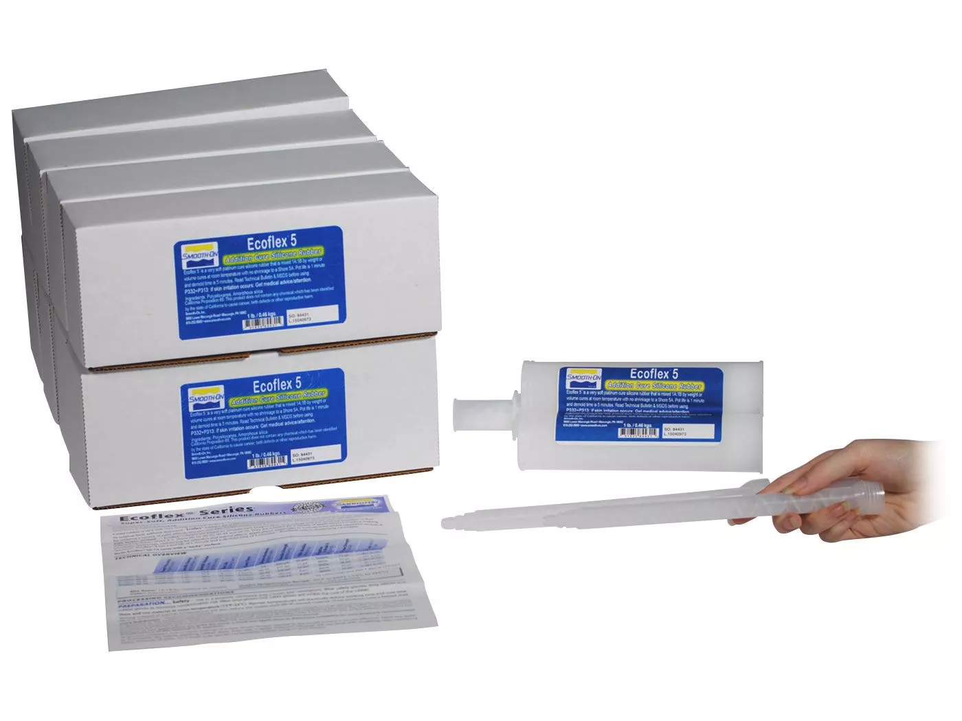 ECOFLEX™ 5-K