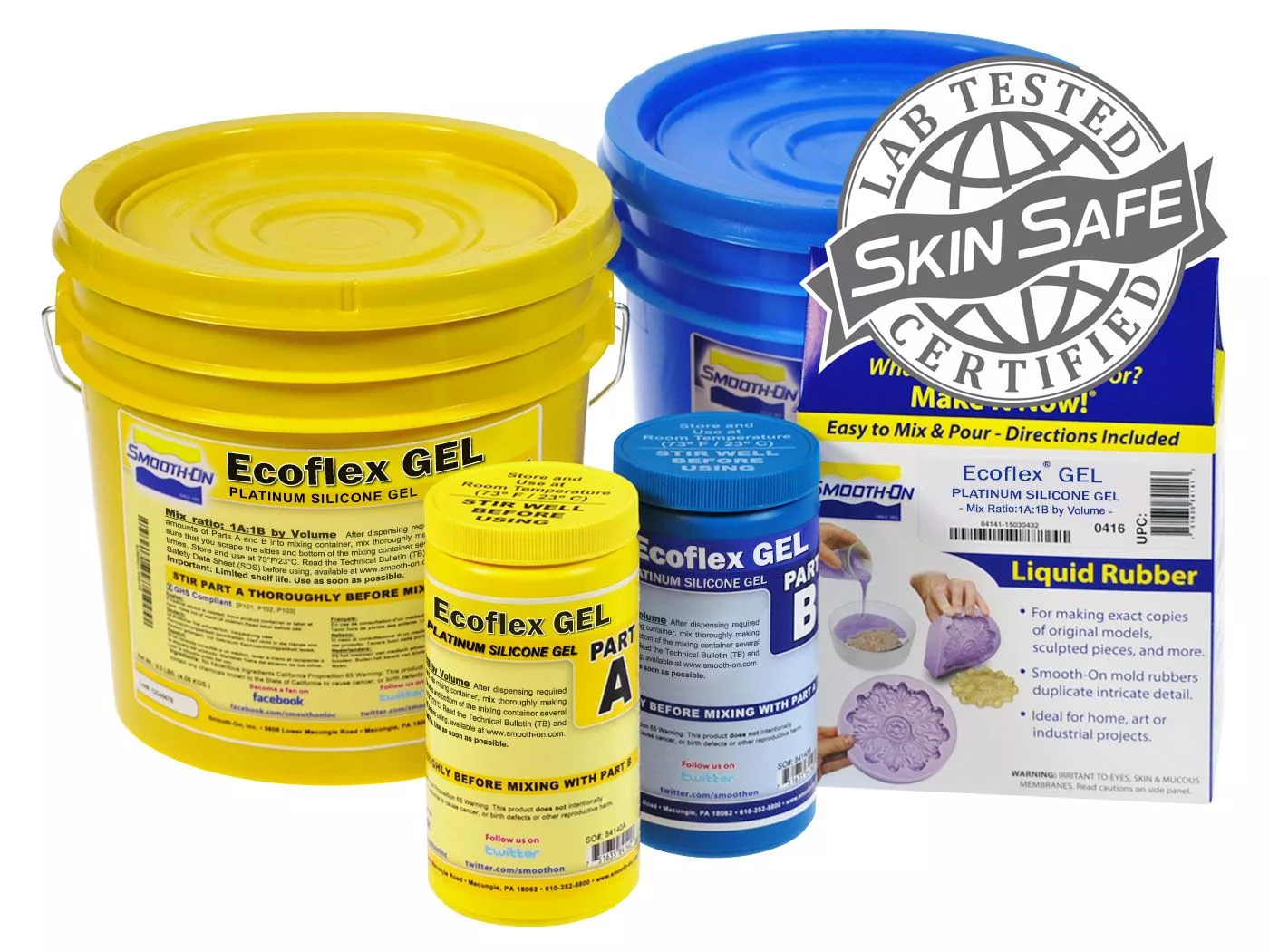 ECOFLEX™ GEL