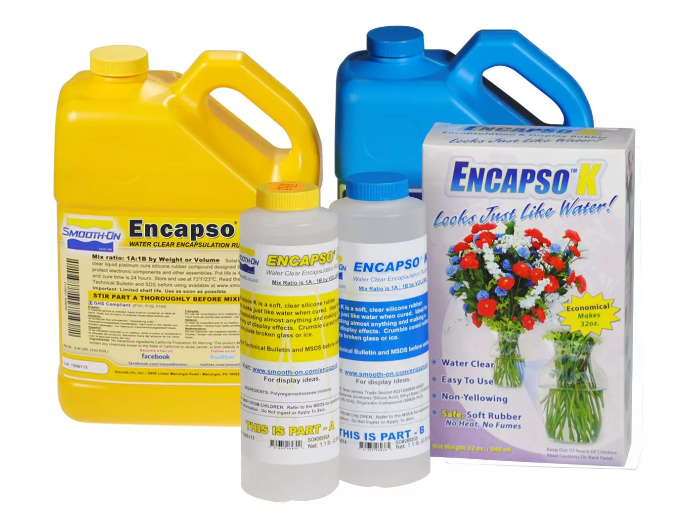 ENCAPSO™ K