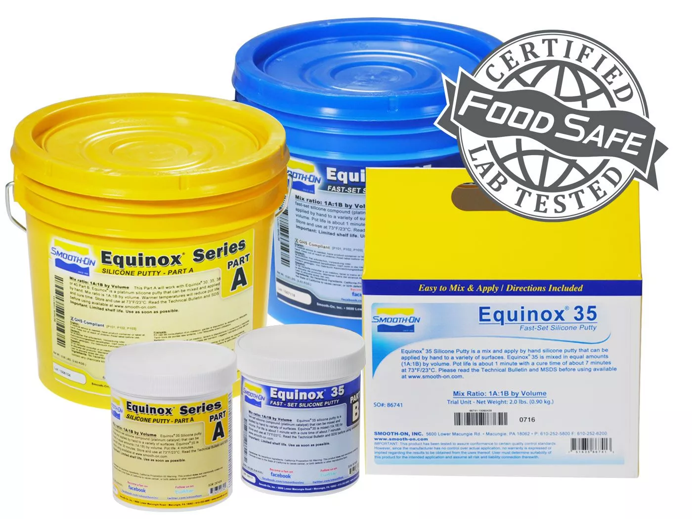 EQUINOX™ 35 FAST