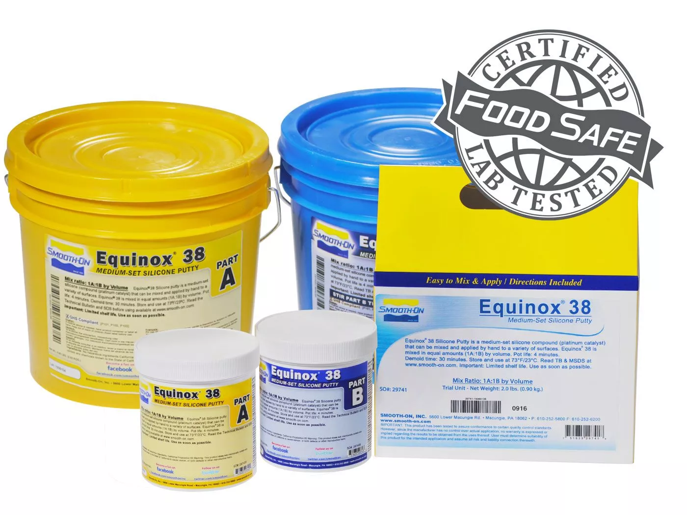 EQUINOX™ 38 MEDIUM
