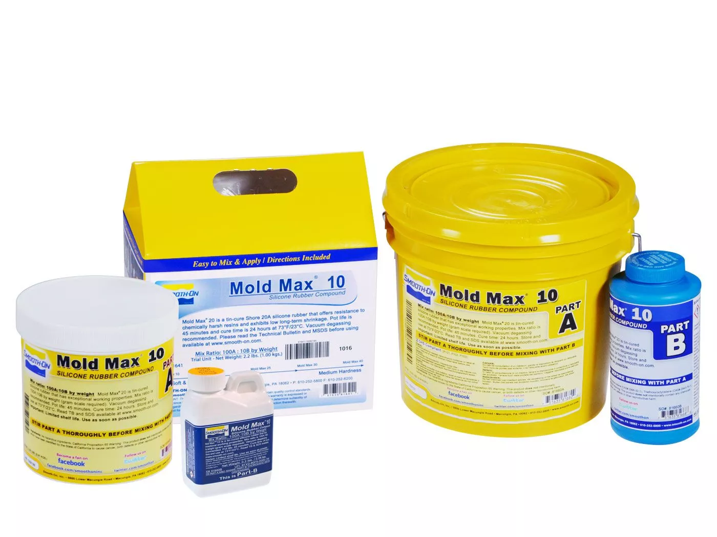 MOLD MAX™ 10