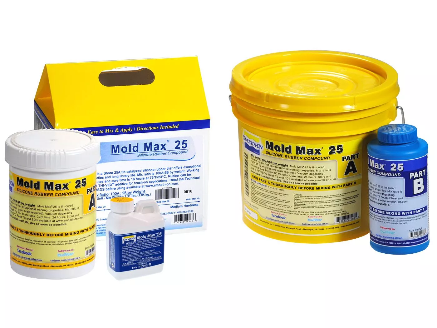 MOLD MAX™ 25