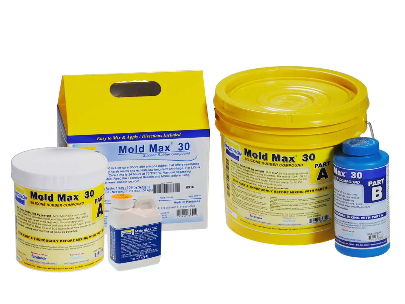 MOLD MAX™ 30