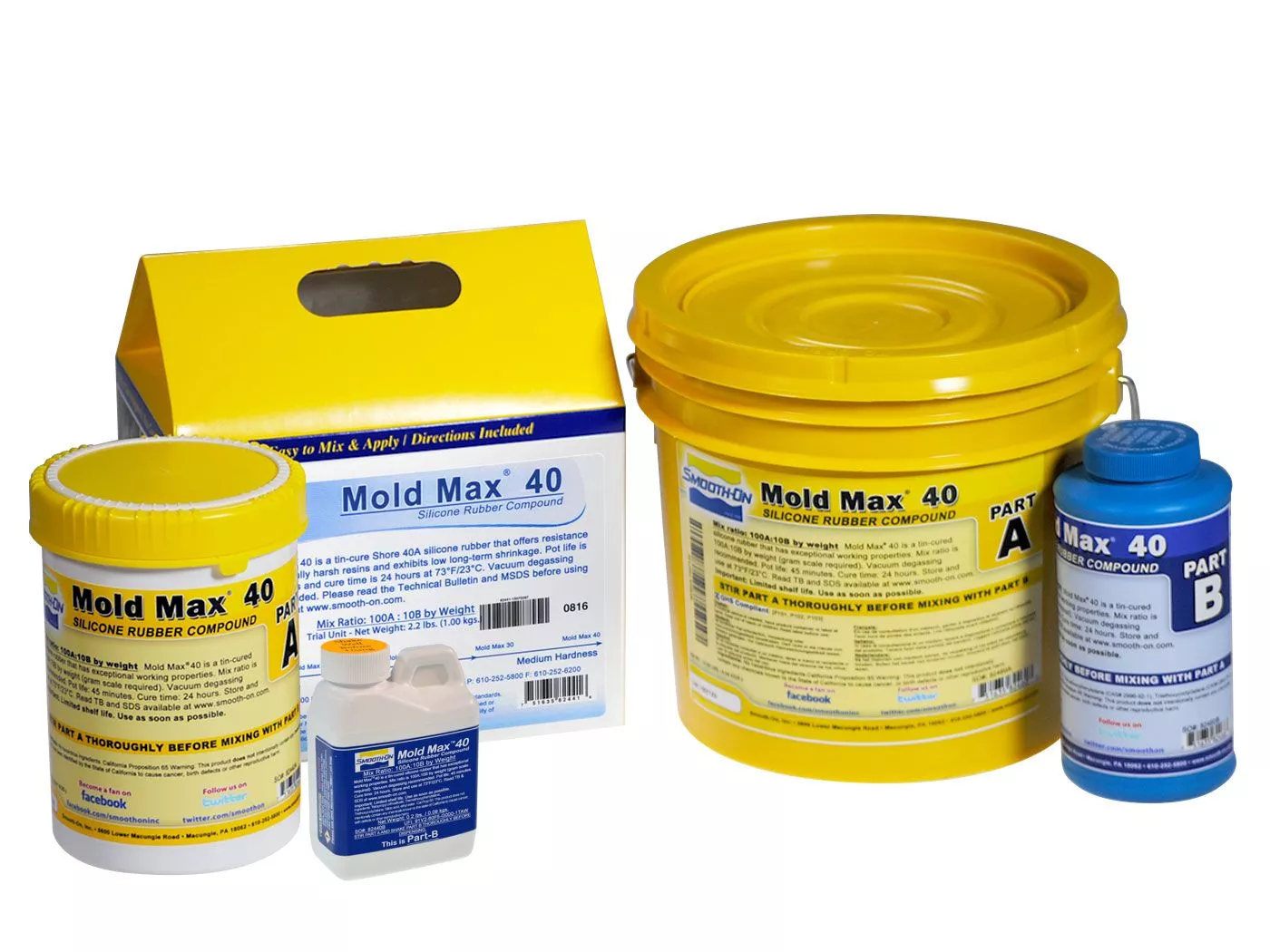 MOLD MAX™ 40