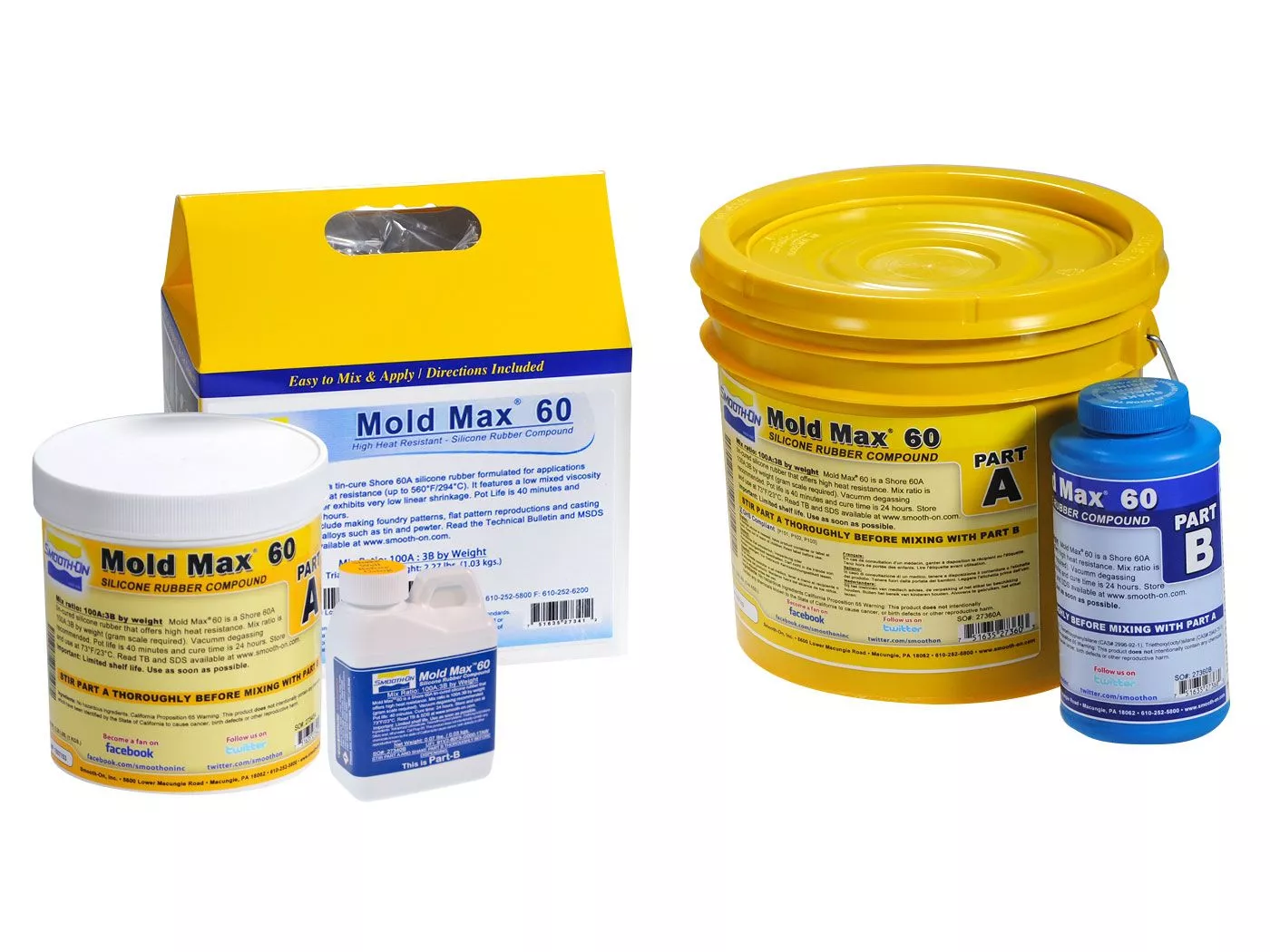 MOLD MAX™ 60