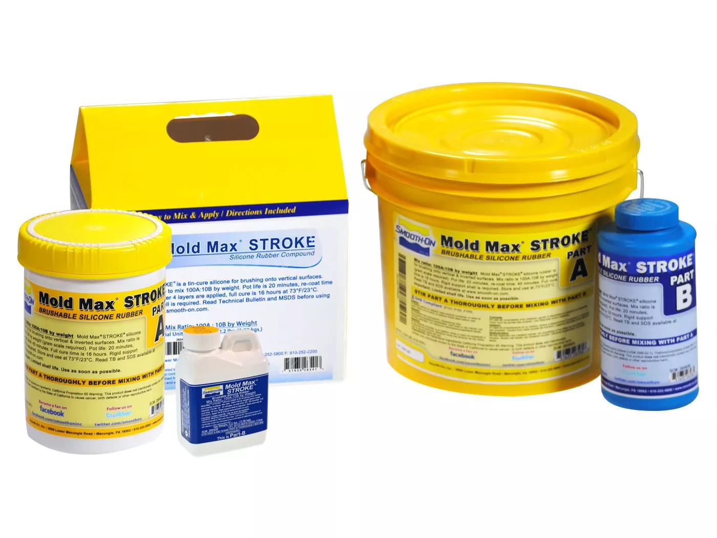 MOLD MAX™ STROKE