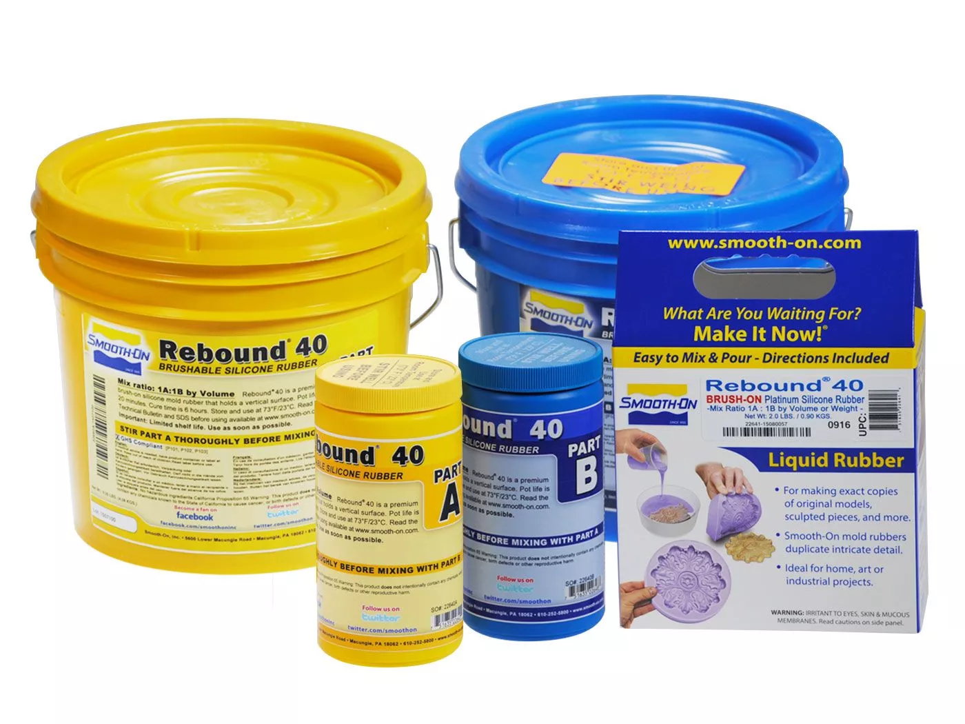 REBOUND™ 40