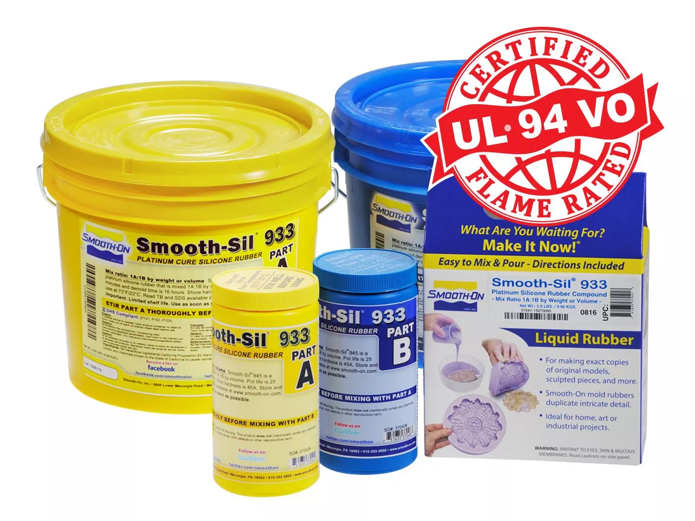 SMOOTH-SIL™ 933