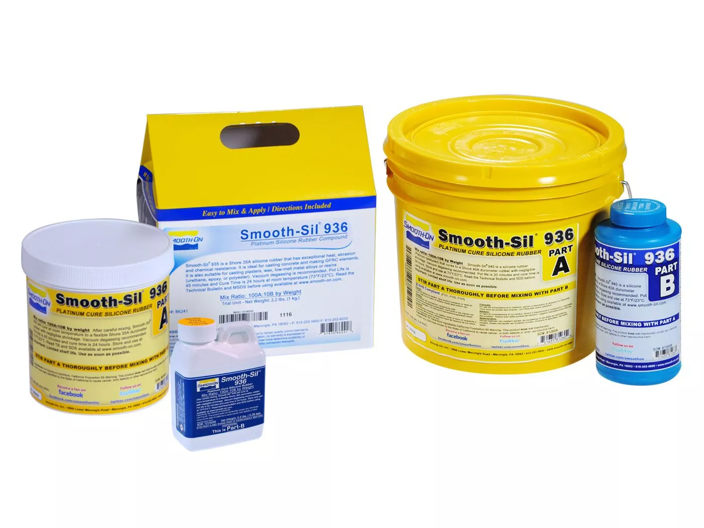 SMOOTH-SIL™ 936