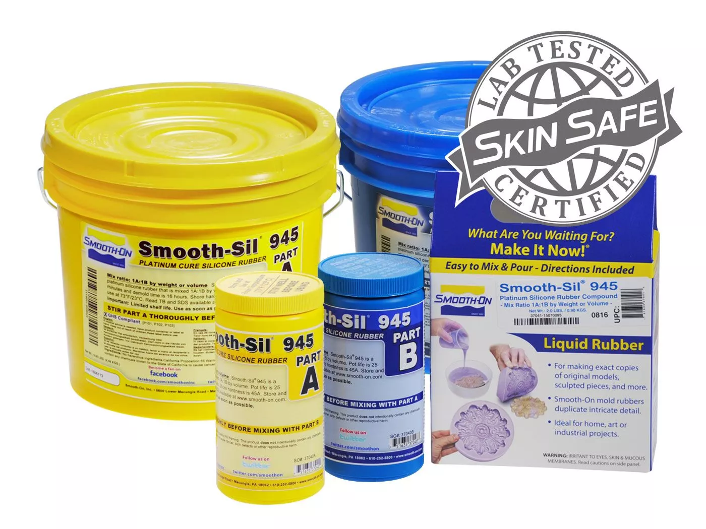 SMOOTH-SIL™ 945