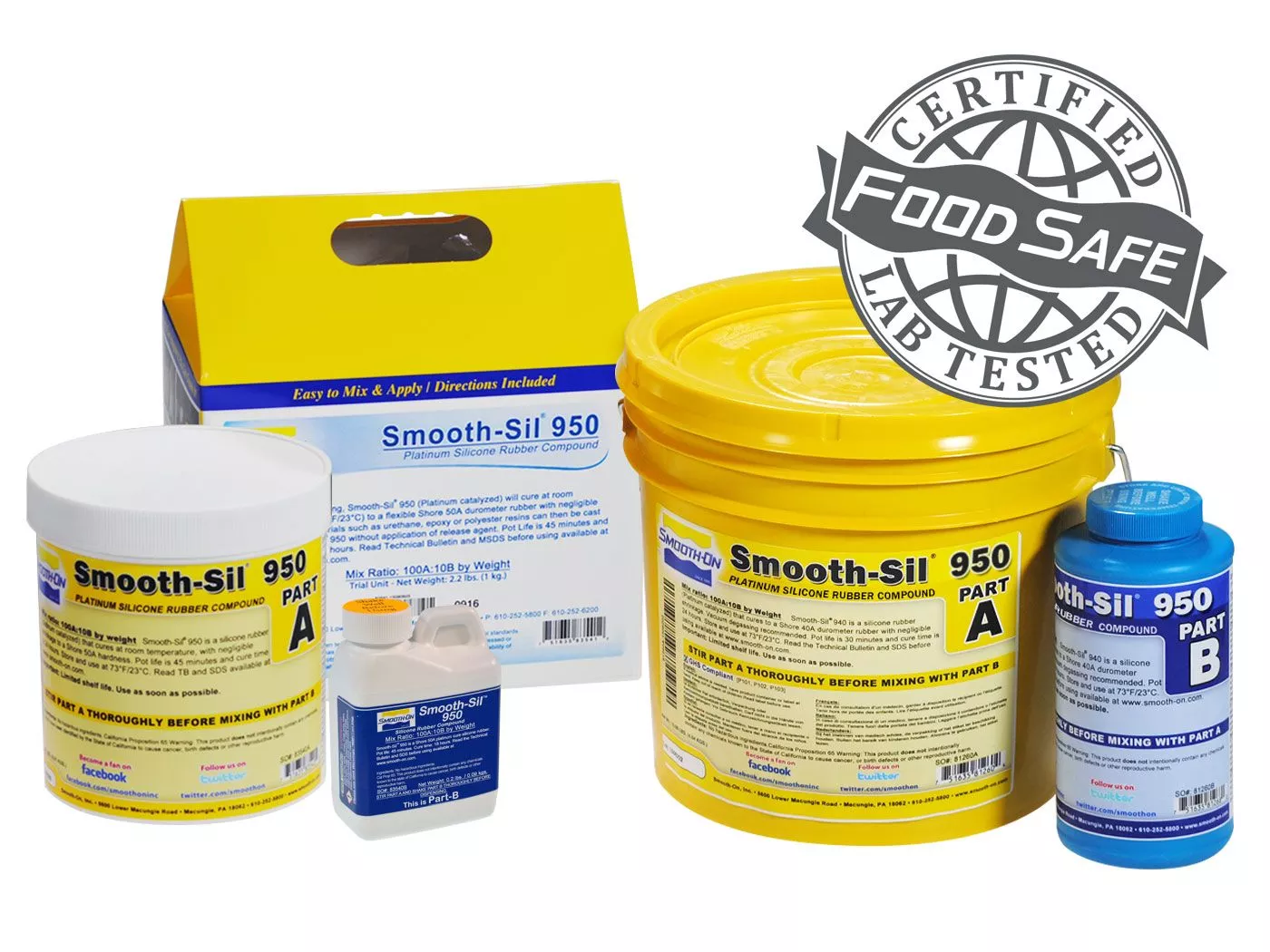 SMOOTH-SIL™ 950