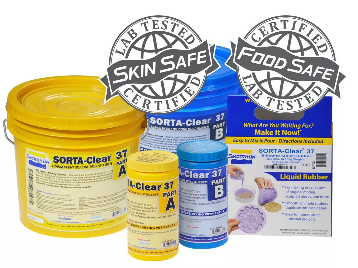 SORTA-CLEAR™ 37