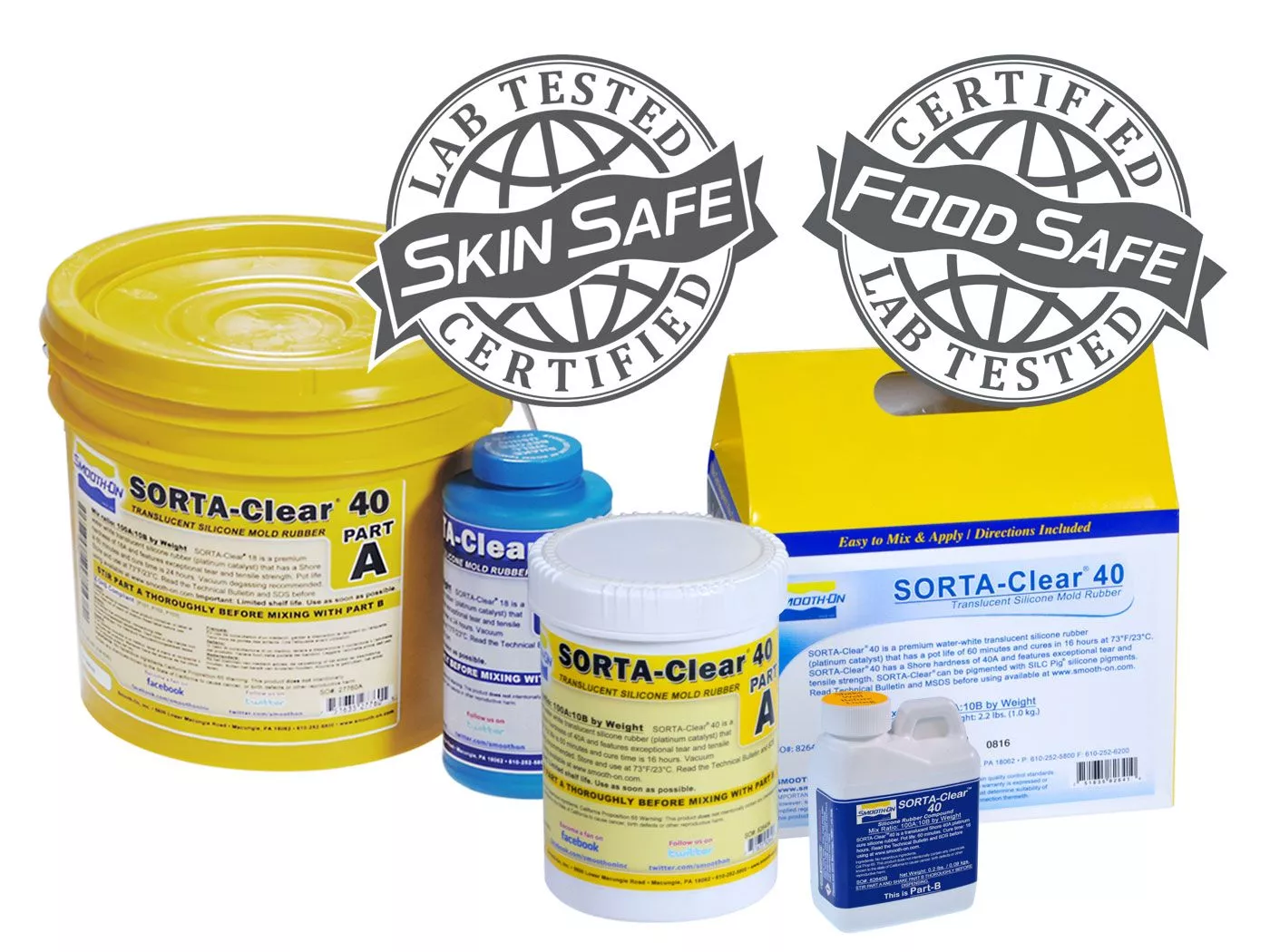 SORTA-CLEAR™ 40