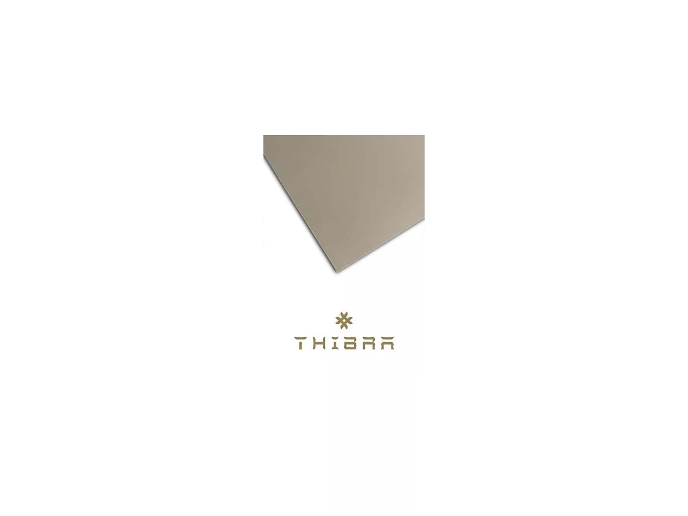 THIBRA Thermo Modellierplatte