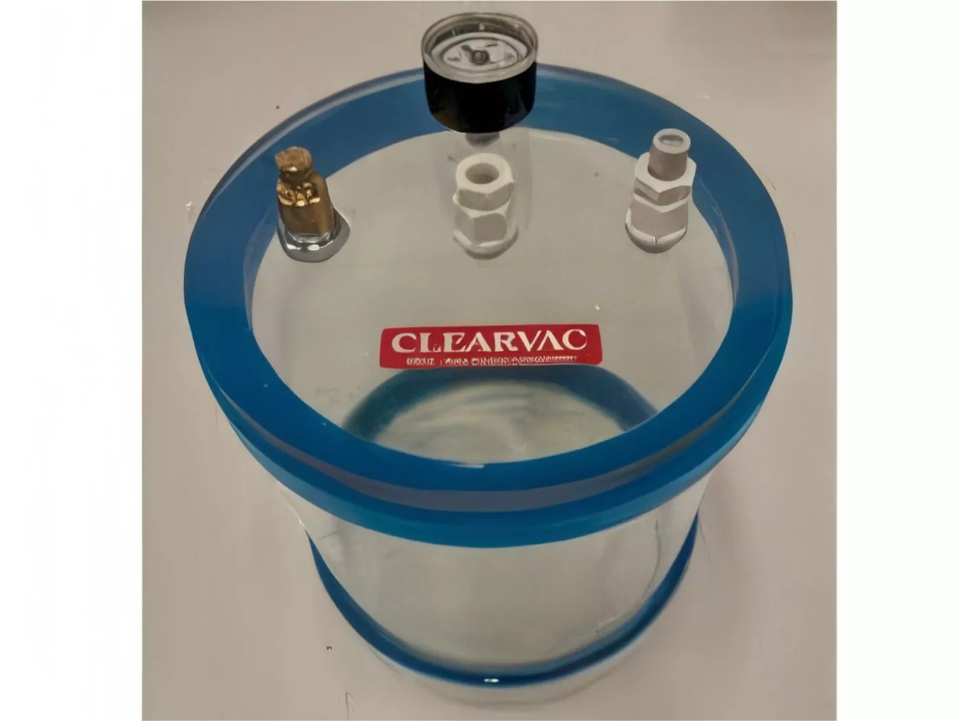 ClearVac Vakuumbehälter