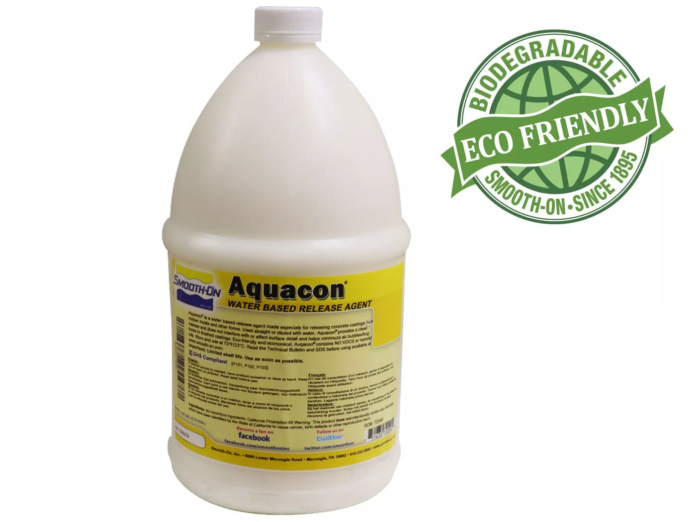 AQUACON™ Betontrennmittel